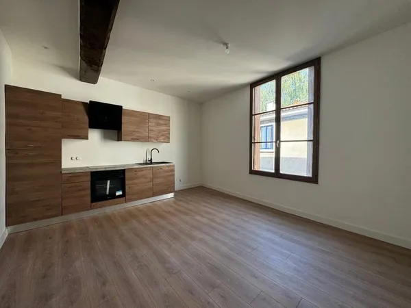 Appartement 3 pièces 53 m²