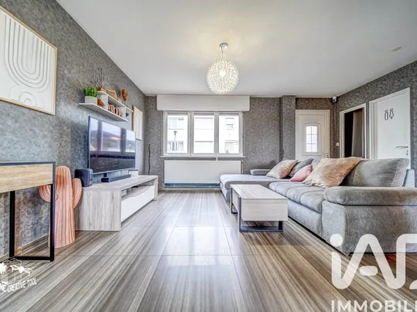 Maison 5 pièces 85 m²