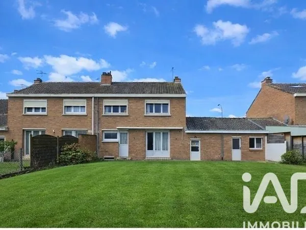 Vente Maison/villa 4 pièces