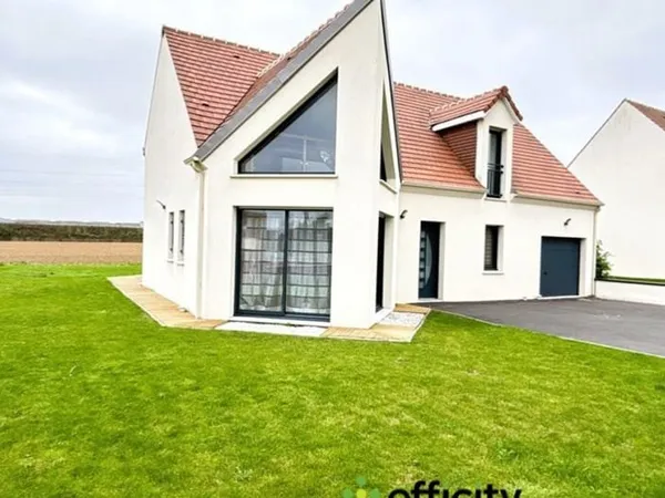 Maison et villa de prestige Vente Remy 6p 135m² 355000€