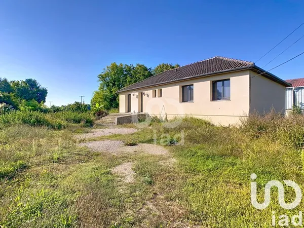 Maison 5 pièces 105 m²