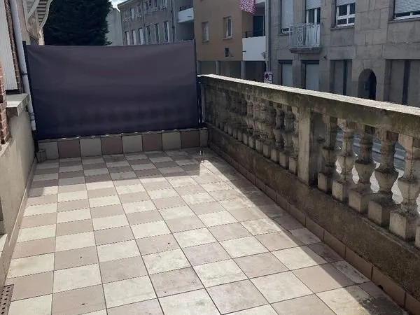 Appartement 3 pièces 77 m²
