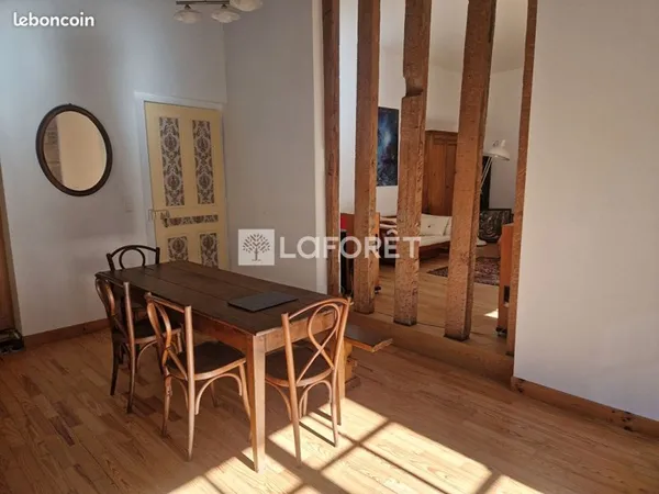 Appartement 4 pièces 101 m²
