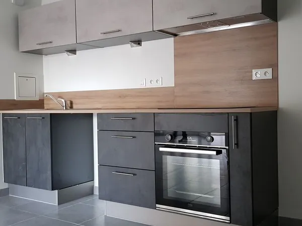 Appartement 3 pièces 57m2 + balcon 9 m2