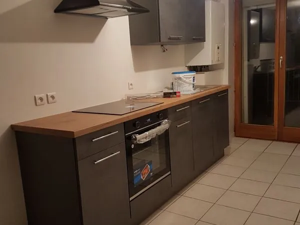 F3 Kalhausen 50m2 avec terrasse