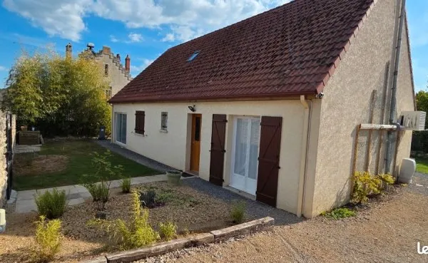 Maison familiale récente de 146 m² - 5 chambres - Jardin - Secteur trés calme 15 min de fismes