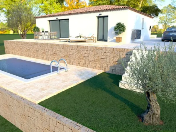 Maison 3 pièces 84 m²