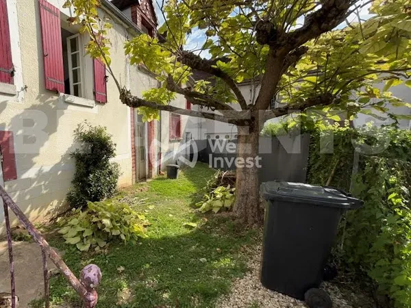 Maison 4 pièces 110 m²