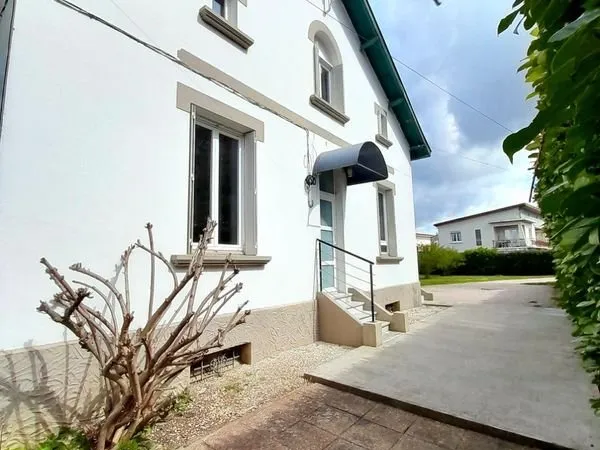 Maison 106m2