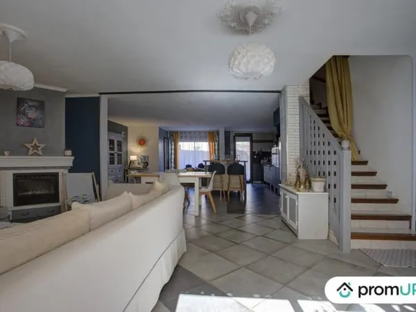 Maison traditionnelle de 170 m2 à SAINT-HIPPOLYTE