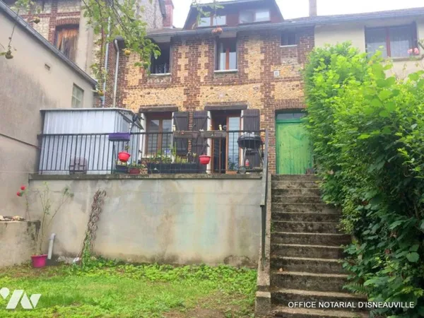 Maison 7 pièces 96 m²