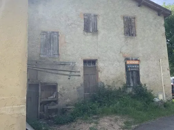 Maison Clumanc