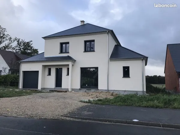 Maison 6 pièces 114 m²