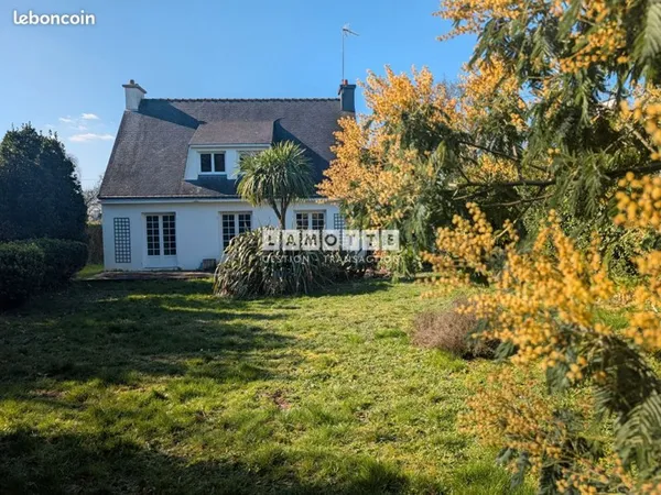 Maison 6 pièces 103 m²