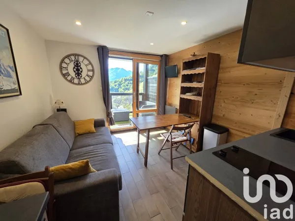 Studio 1 pièce 20 m²