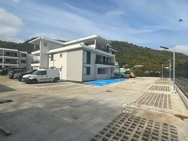 Grand T2 Diamant à 50m de la plage