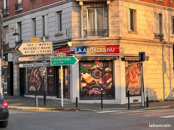 Cession de fond de commerce