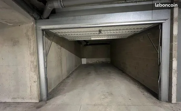 Idéal type 3 avec garage fermé