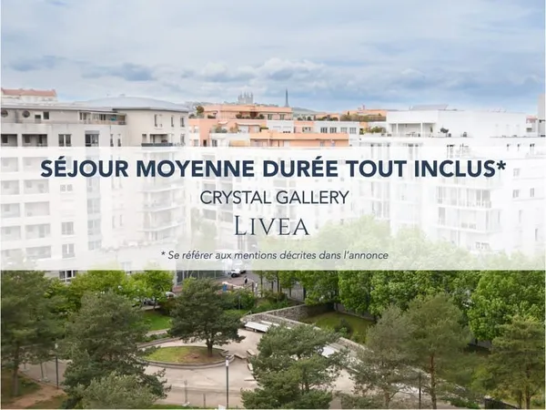 Appartement, 2 pièces, Lyon
