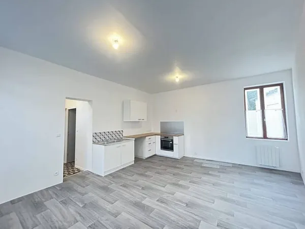 Appartement 2 pièces 48 m²