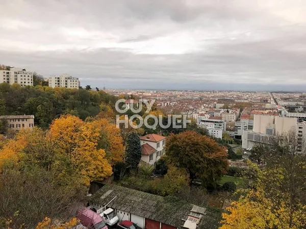 Appartement 3 pièces 49 m²