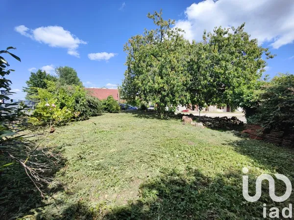 Terrain 500 m²