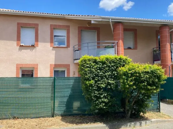 Appartement Portet Sur Garonne - 3 pièces - 64 m²