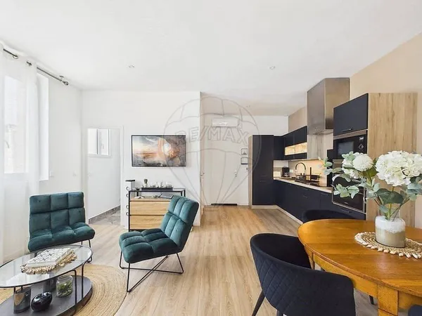 Appartement 3 pièces 54 m²