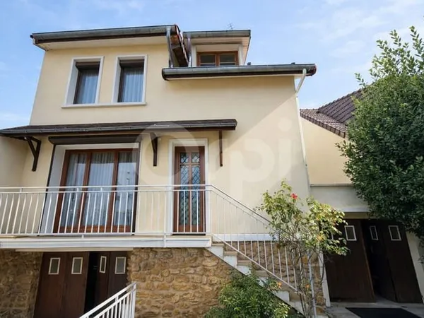 Maison 5 pièces 110 m²