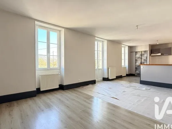 Appartement 4 pièces 87 m²