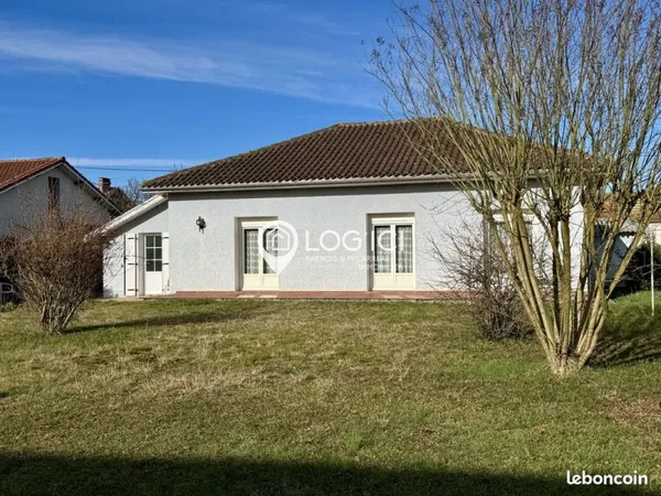 Maison 5 pièces 107 m²