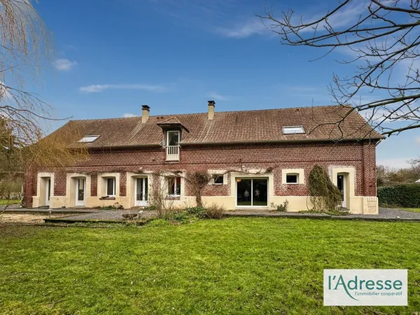 Maison proche BOOS