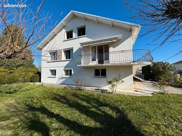 Maison 5 pièces 130 m²