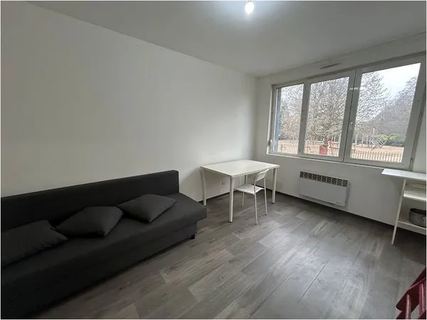 Appartement Location Roubaix 1p 20m² 410€