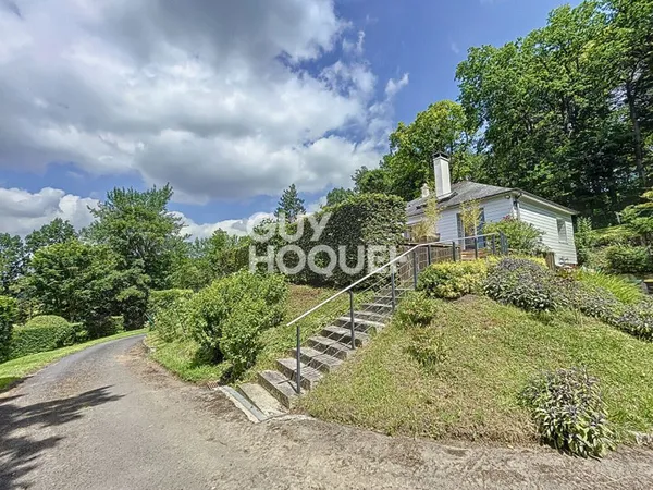 Maison Ouezy 75 m2
