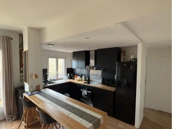 À louer T4 - colocation possible -terrasse