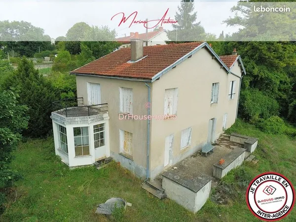 Maison 5 pièces 120 m²