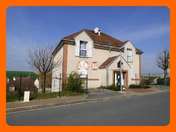 Appartement 2 pièces 48 m²