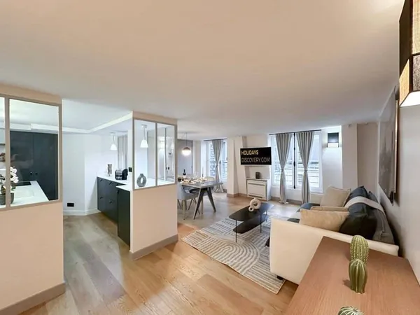 Appartement 3 pièces