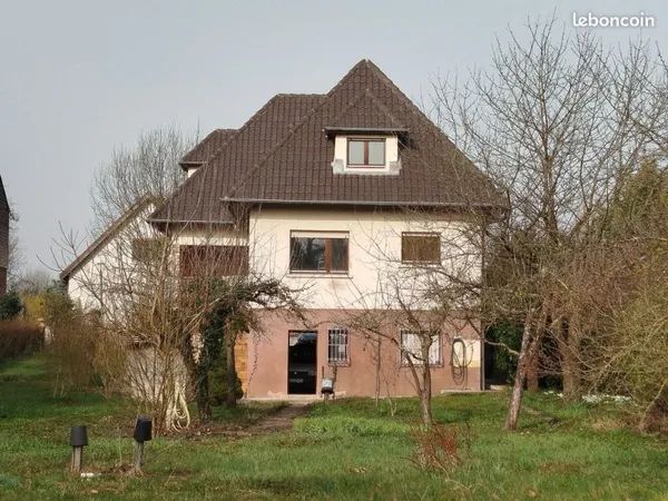 Maison Hoenheim Ried