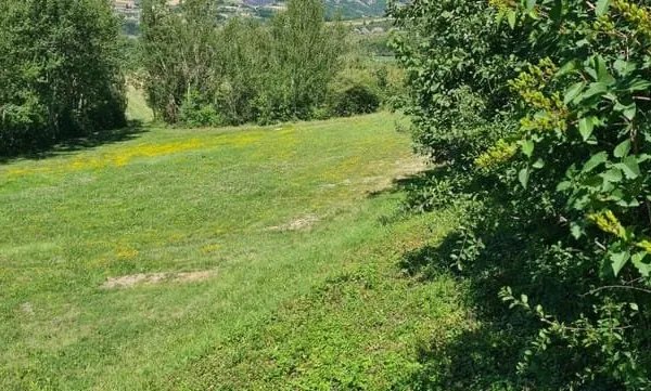 Terrain constructible 2848 m²