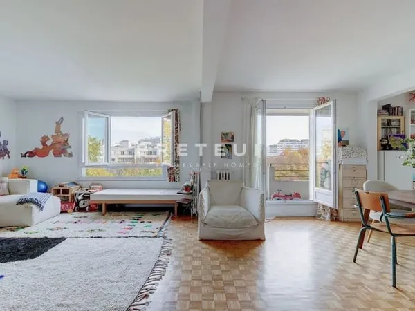 Appartement 4 pièces 85 m²