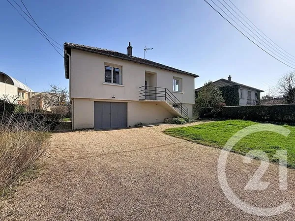 Maison 4 pièces 80 m²