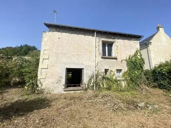Maison en pierre de 6 pièces principales