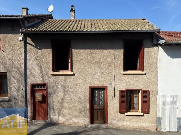 MAISON VILLAGE COUR RENOVATION
