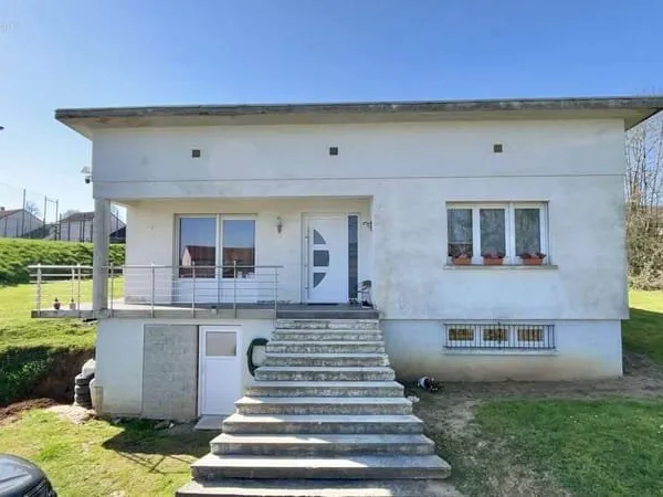 Maison 8 pièces 160 m²