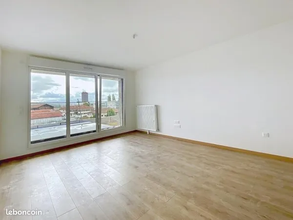Appartement 2 pièces 51 m²