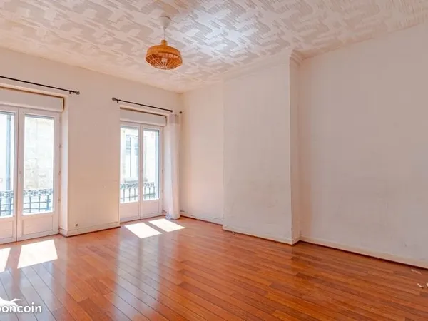 Appartement 2 pièces 43 m²