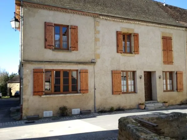 Maison de village