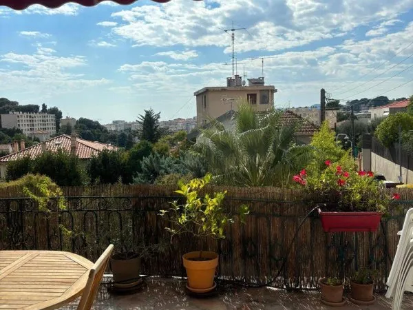 Appartement 5 pièces 114 m²